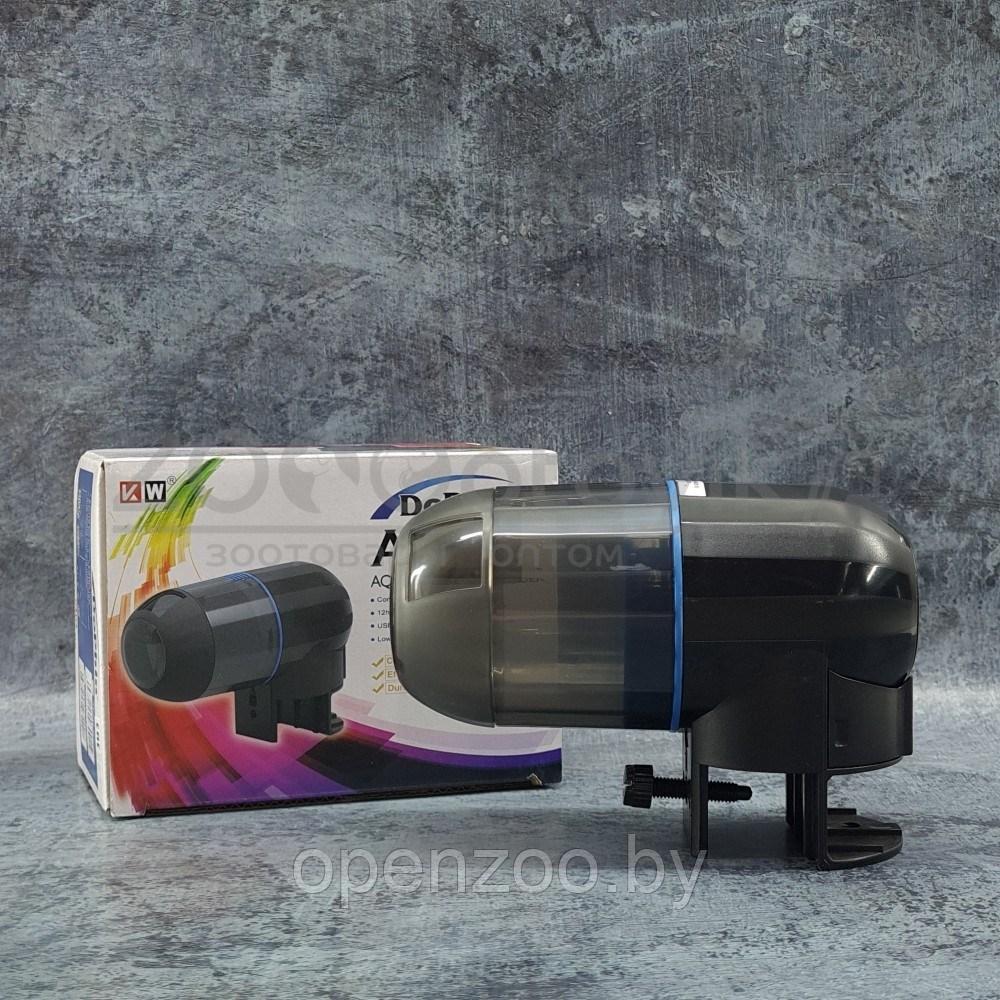 KW Zone Автокормушка Dophin AF015 KW - от USB, на два кормления в сутки - фото 1 - id-p190643247