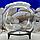 ZooAqua Аквариум шаровидный на подставке 24 л c Led светильником, фото 2