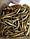 ZooAqua Мучной червь корм для рептилий, рыбы и птицы 50 мл, фото 4