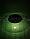 ZooAqua Аквариум НЛО черный с Led светильником на пульте управления день\ночь и др. режимы, фото 7
