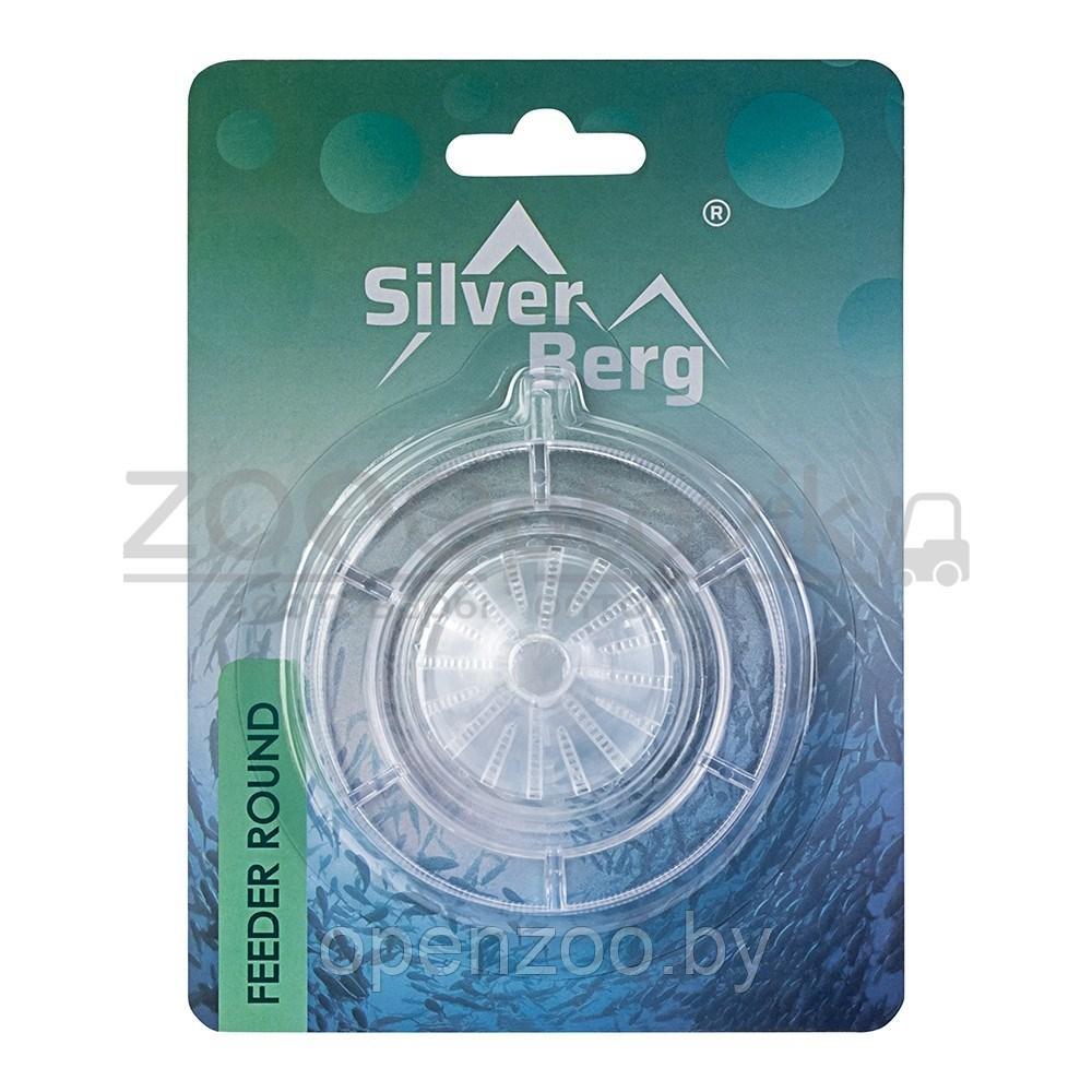 Silver Berg Кормушка для рыб Silver Berg Feeder Round - фото 2 - id-p190643334