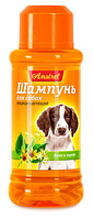 Шампунь Amstrel 120 мл для собак кондиционирующий с липой и чередой