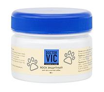 Защитный воск (80 г) Doctor VIC для лап и когтей собак