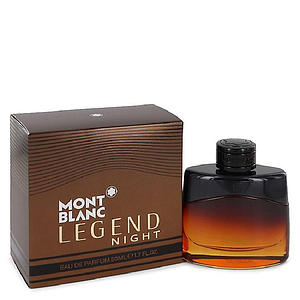 Мужская парфюмированная вода Mont Blanc Legend Night edp 100ml