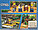 Конструктор Bela Cities 10708 Джунгли: набор для начинающих (аналог Lego City 60157) 106 деталей, фото 3