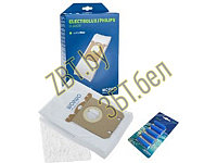 Мешки-пылесборники, пакеты для пылесоса Philips ELMB01KWZ с ароматизатором (тип S-Bag)