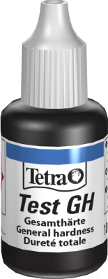 Tetra Tetra Test GH Fresh Water 10 мл. Тест-система для определения общей жесткости воды - фото 2 - id-p190647411