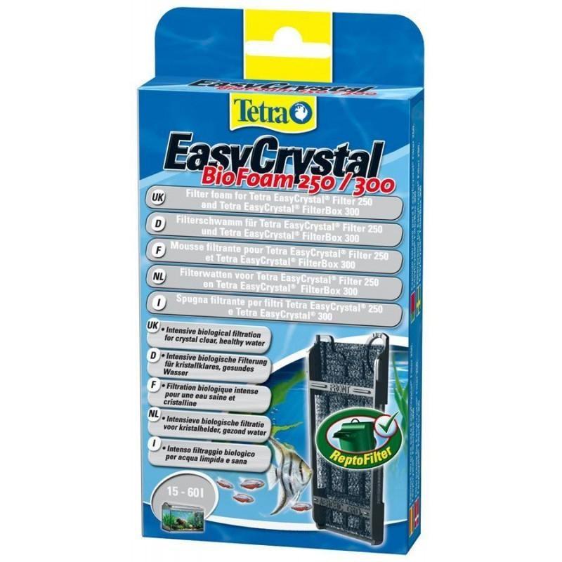 Tetra Био-губка для фильтра Tetra EasyCrystal BioFoam 250/300 - фото 1 - id-p190647416
