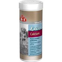 8 in 1 "Exsel Calcium" 8in1 (155 таб.) Кормовая добавка (кальций) для собак, Германия