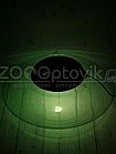 ZooAqua Аквариум НЛО белый с Led светильником на пульте управления день\ночь и др. режимы, фото 3