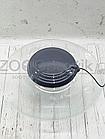 ZooAqua Аквариум НЛО черный с Led светильником на пульте управления день\ночь и др. режимы, фото 3