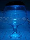 ZooAqua Графитовая крышка для аквариума 7 литров с Led светильником, фото 4
