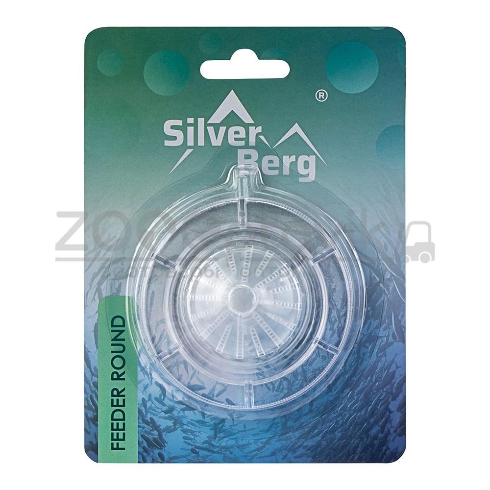 Silver Berg Кормушка для рыб Silver Berg Feeder Round - фото 2 - id-p190647565