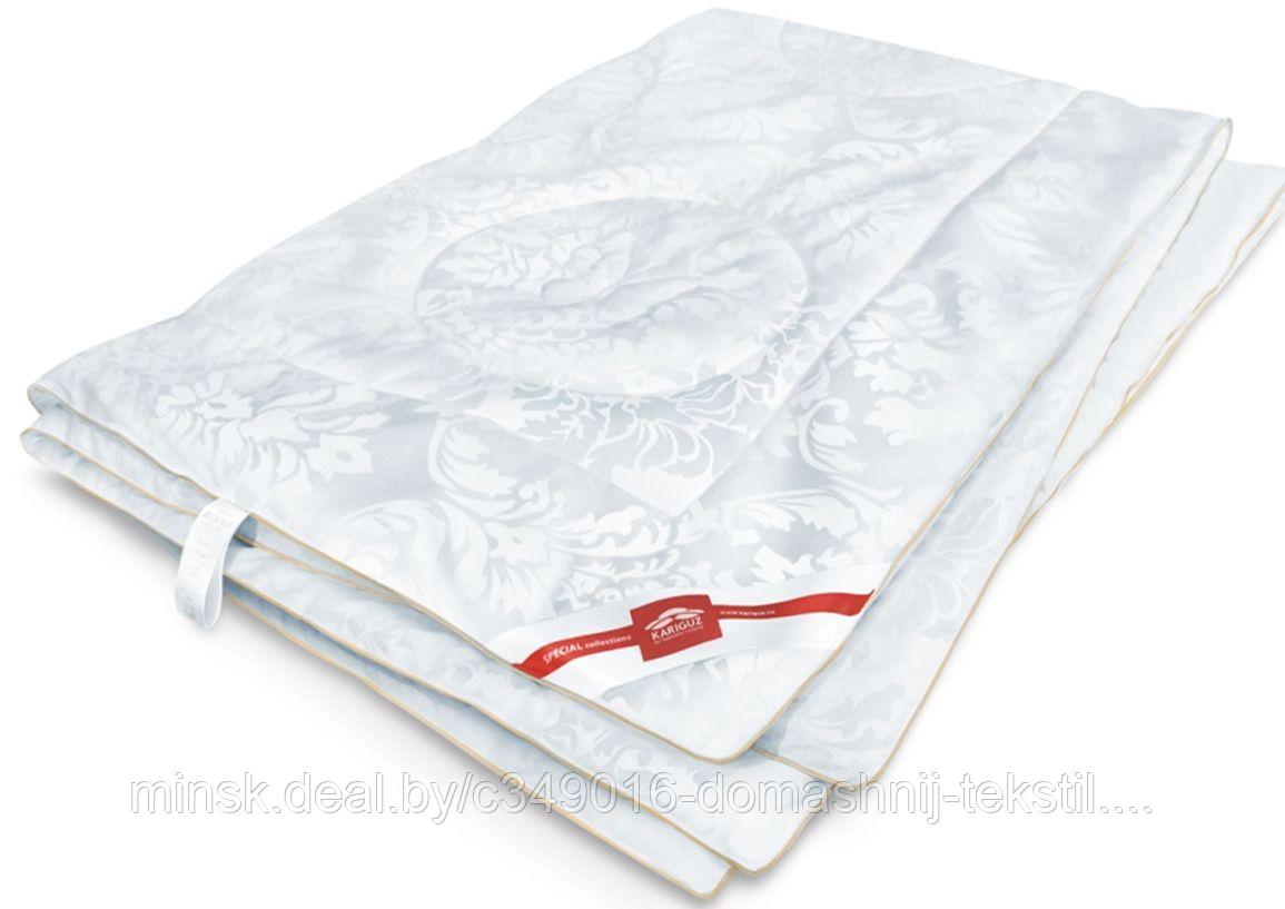 Шелковое натуральное одеяло всесезонное Элегант Шелк/Elegant Silk" Kariguz 150x200 - фото 1 - id-p190650260