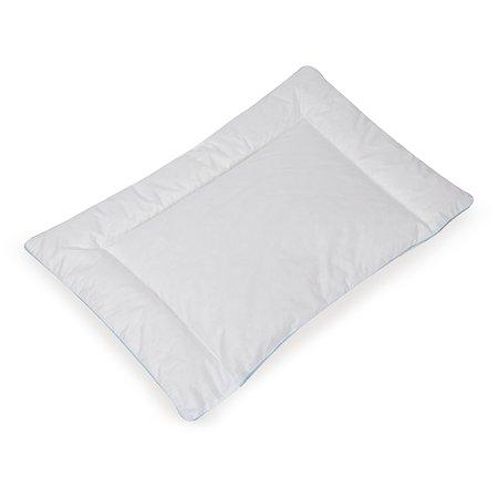 Подушка для новорожденных  белая 40*60 см