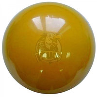 Мяч для художественной гимнастики 150 мм (желтый) (арт. SH-5012-Y)