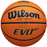 Мяч баскетбольный профессиональный Wilson Evo NXT FIBA Indoor №7 (арт. WTB0965XB)