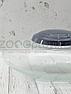 ZooAqua Аквариум НЛО черный с Led светильником на пульте управления день\ночь и др. режимы, фото 5
