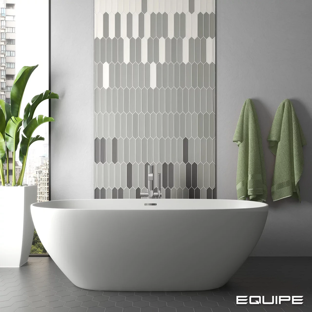 Керамическая плитка EQUIPE LANSE