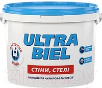 Краска Sniezka Ultra Biel