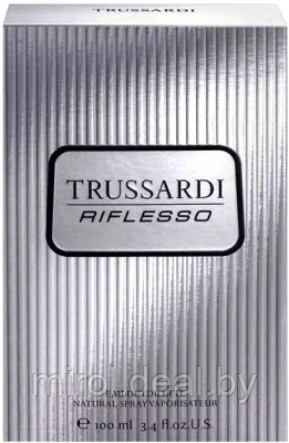 Туалетная вода Trussardi Riflesso - фото 2 - id-p190662634