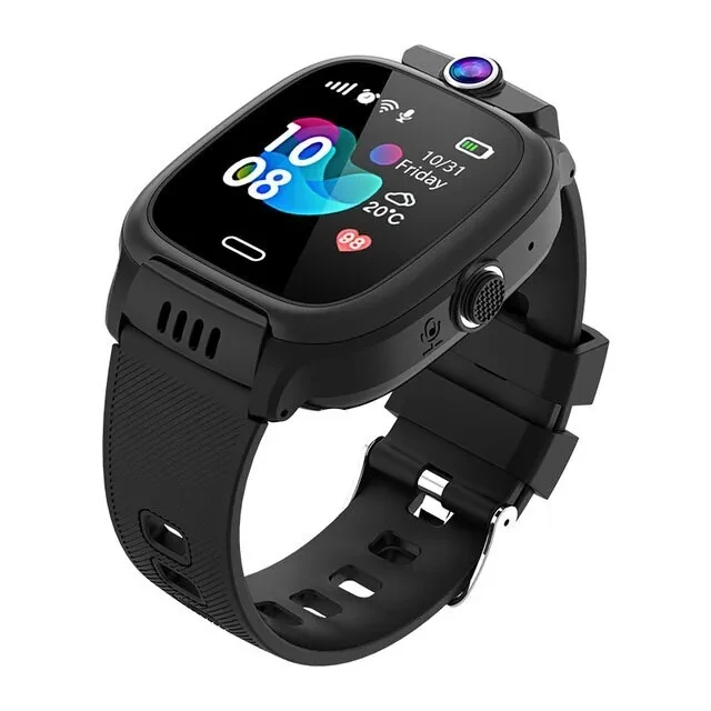 Детские умные GPS часы Smart Baby Watch Y31 - фото 2 - id-p190672358