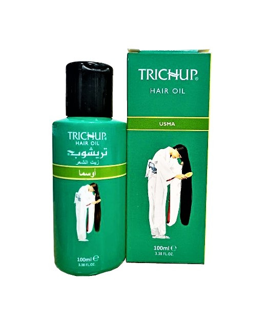 Масло для волос Тричуп Усьма (Trichup Hair Oil Usma), 100 мл - фото 1 - id-p190675480