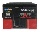 Автомобильный аккумулятор MAFF Premium (85 А/ч)