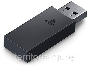 Беспроводная гарнитура Sony PULSE 3D PS5 (Original black ) - фото 3 - id-p190694750