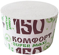Бумага туалетная "Комфорт super 150" уп/24шт.