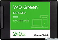 SSD WD Green 480GB WDS480G3G0A