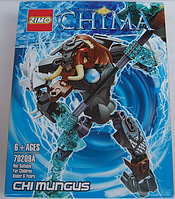 Конструктор Zimo Legends of Chima (Легенды Чимы) 70209А Чи Мангус Chi Mungus аналог Лего(LEGO) купить в Минске