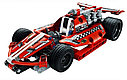 Конструктор Decool 3412 Карт с инерц.механизмом 158 дет. аналог Лего Техник LEGO Technic 42011, фото 2