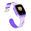 Детские умные GPS часы Smart Baby Watch Y85   Цвет : розовый,голубой,фиолетовый, фото 8