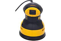 Эксцентриковая шлифмашина DeWalt DWE6423 (280 Вт, 125 мм), фото 2
