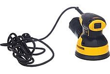 Эксцентриковая шлифмашина DeWalt DWE6423 (280 Вт, 125 мм), фото 3