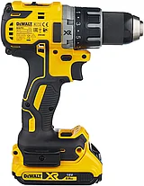 Дрель-шуруповерт бесщеточная DeWalt DCD791D2 (70 Нм, 2 АКБ 2 А/ч, кейс T-Stak) Чехия, фото 2