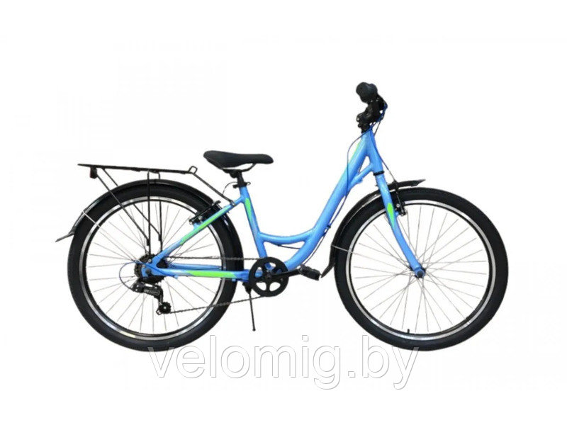 Велосипед подростковый Stels Miss 4300 V 24 V010 (2022) - фото 2 - id-p11804111