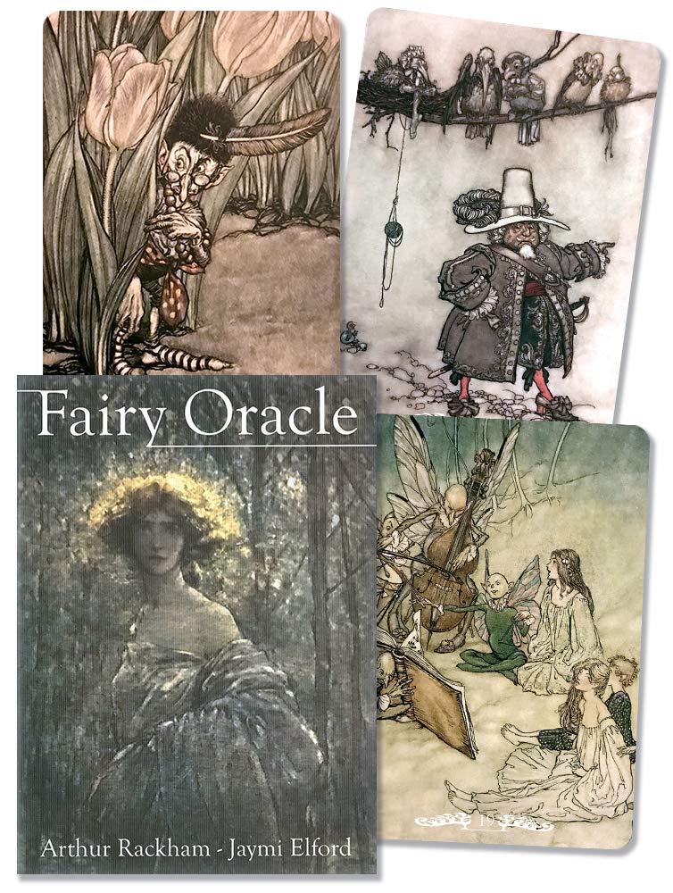 Lo Scarabeo Fairy Oracle / Феи Оракул - фото 1 - id-p190735299