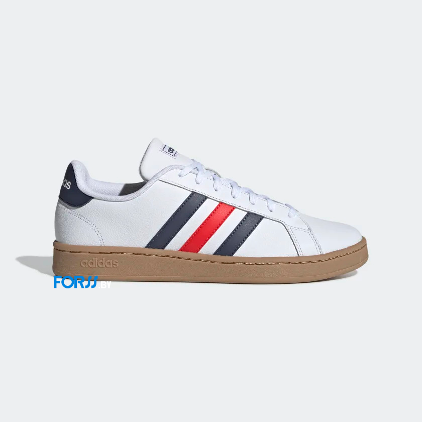 Кроссовки Adidas GRAND COURT SHOES - фото 1 - id-p190735316