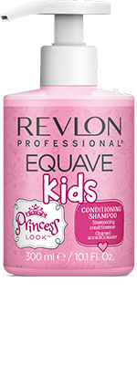 Шампунь Ревлон для детских волос 2 в 1 300ml - Revlon Equave Kids Shampoo