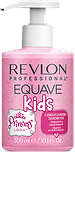 Шампунь Ревлон для детских волос 2 в 1 300ml - Revlon Equave Kids Shampoo