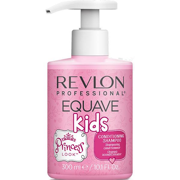 Шампунь Ревлон для детских волос 2 в 1 300ml - Revlon Equave Kids Shampoo - фото 2 - id-p190735232