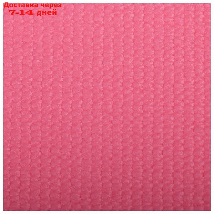 Коврик для йоги 173 х 61 х 0,3 см, цвет розовый - фото 8 - id-p190534516