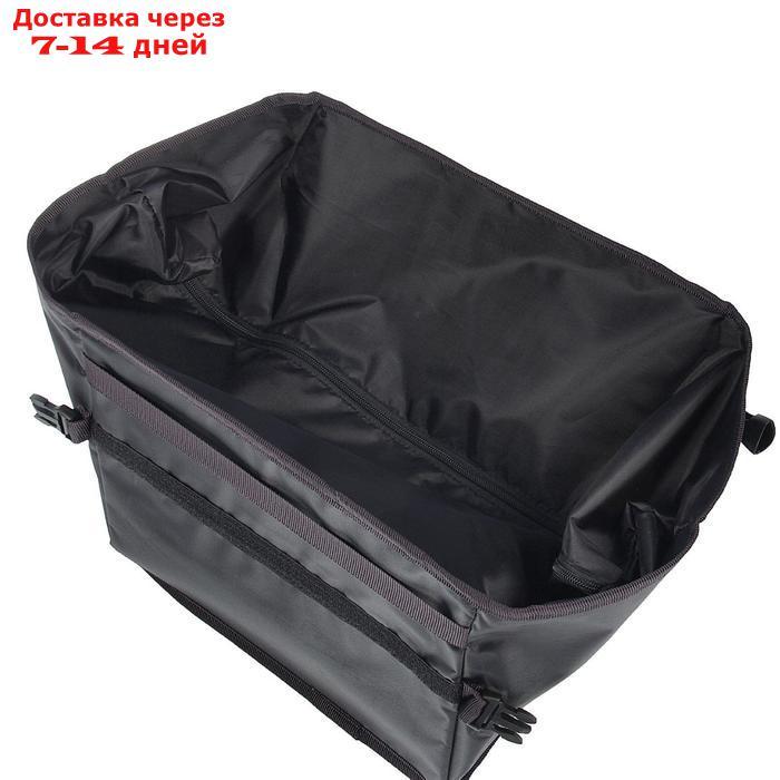 Органайзер складной в багажник, 30х30х25 см - фото 4 - id-p190526111