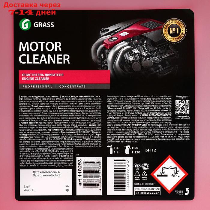 Очиститель двигателя Grass Motor Cleaner, 21 кг - фото 2 - id-p190526161