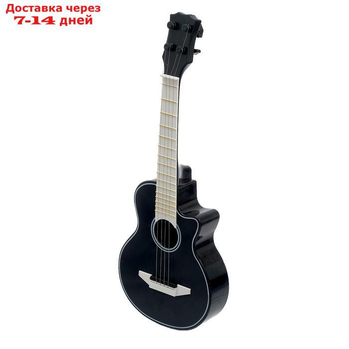 Музыкальная игрушка гитара "Музыкальный бум" - фото 2 - id-p190526341