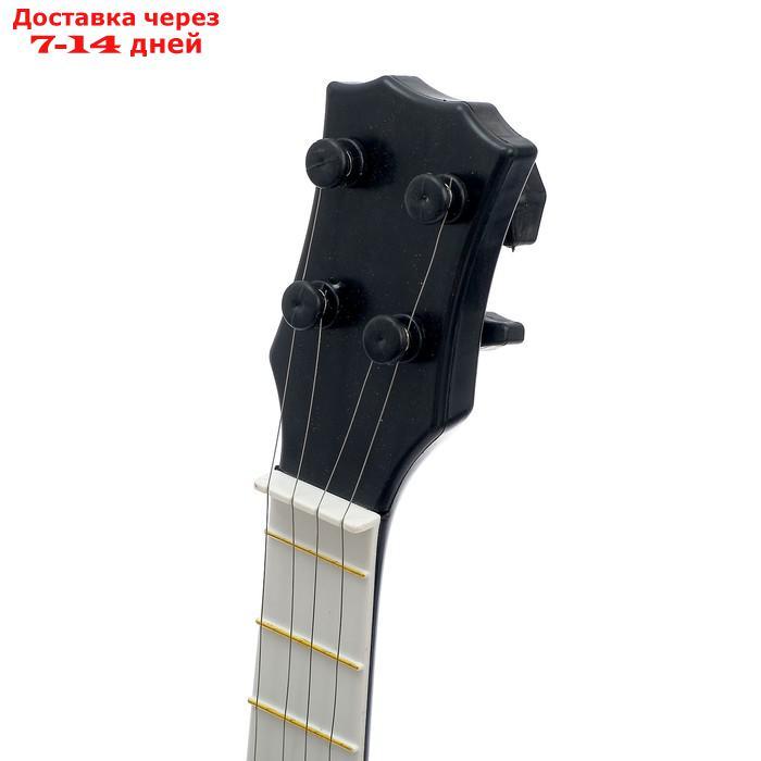 Музыкальная игрушка гитара "Музыкальный бум" - фото 3 - id-p190526341