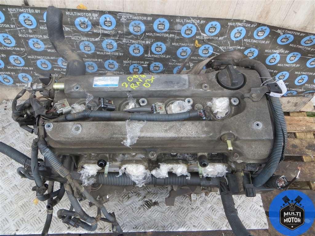 Двигатели бензиновые TOYOTA RAV 4 II (2000-2005) 2.0 i 1AZ-FE - 150 Лс 2003 г. - фото 4 - id-p190735639