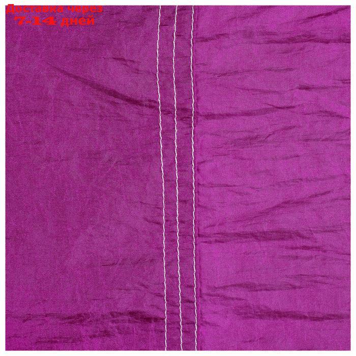 Гамак для йоги 250 × 140 см, цвет фиолетовый - фото 3 - id-p190534848